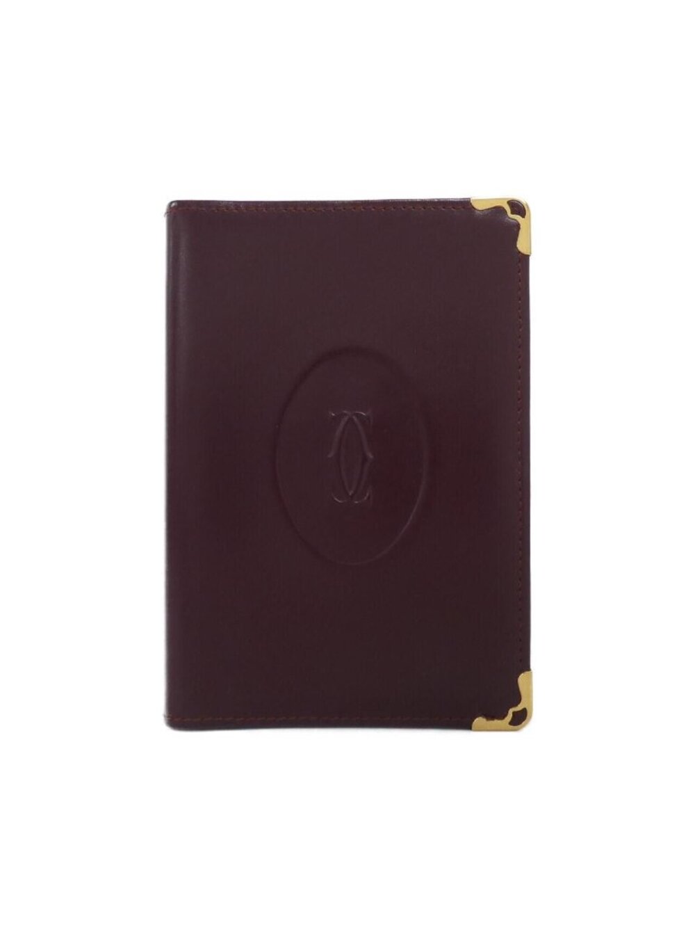 Cartier Vintage Card Case